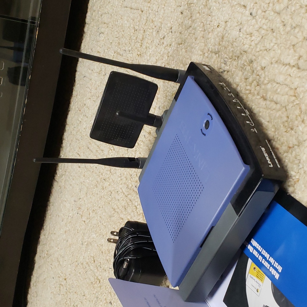 Router - Picture 2 of 4
